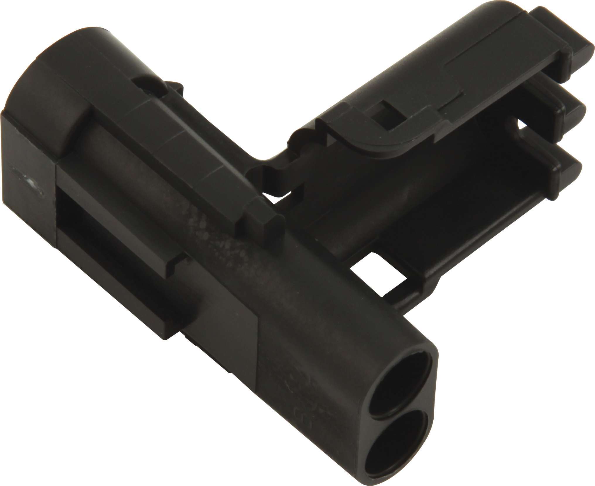 Male 2 Pin Connector 
