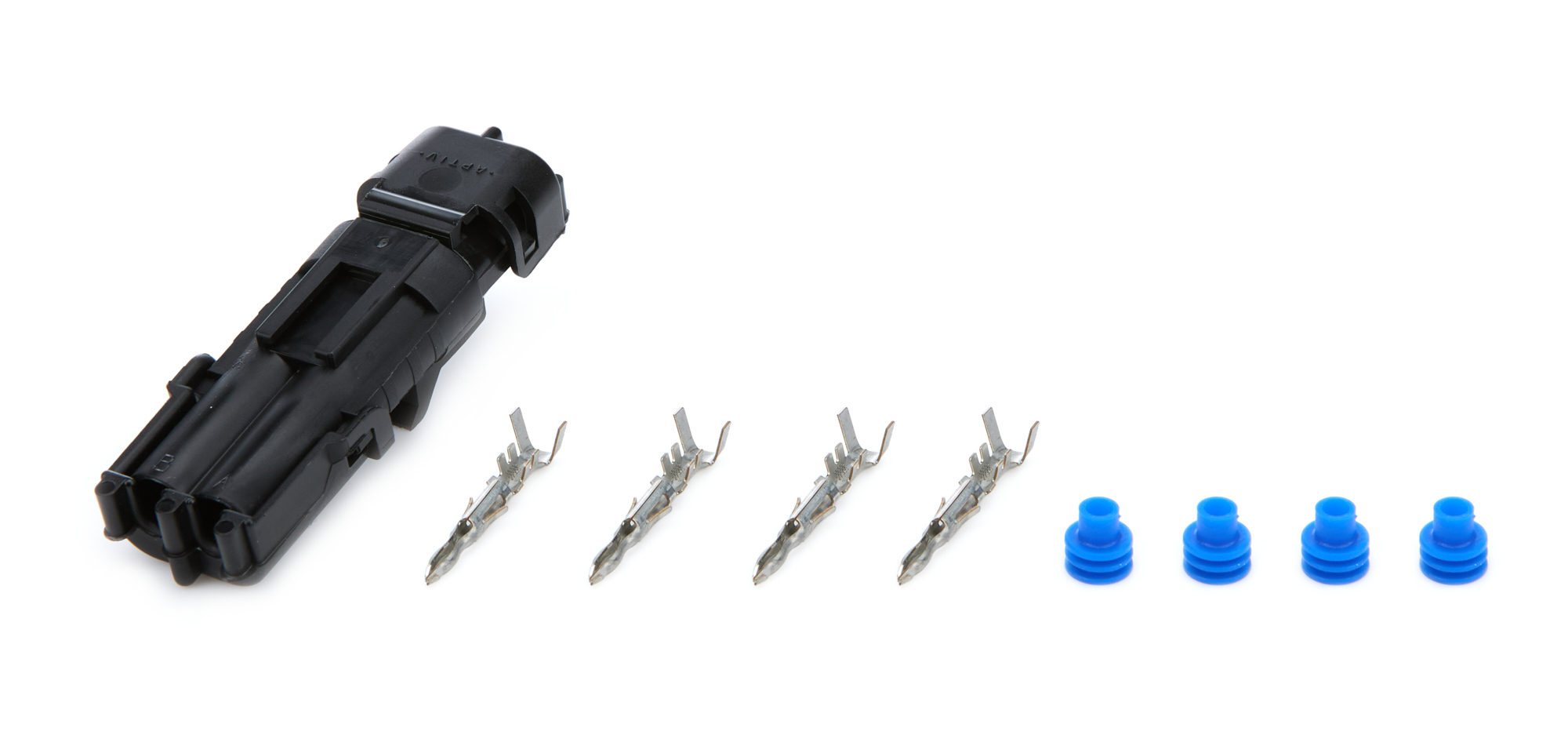 2 Pin Connector Kit 