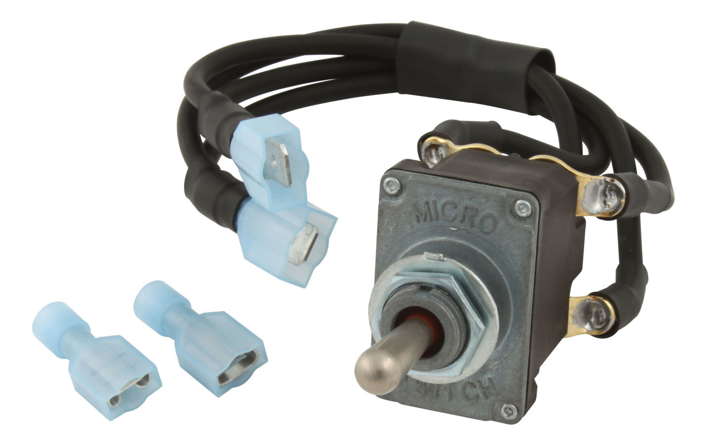 QuickCar 50-403 - Electric Wing Switch Kit Pre-Wired