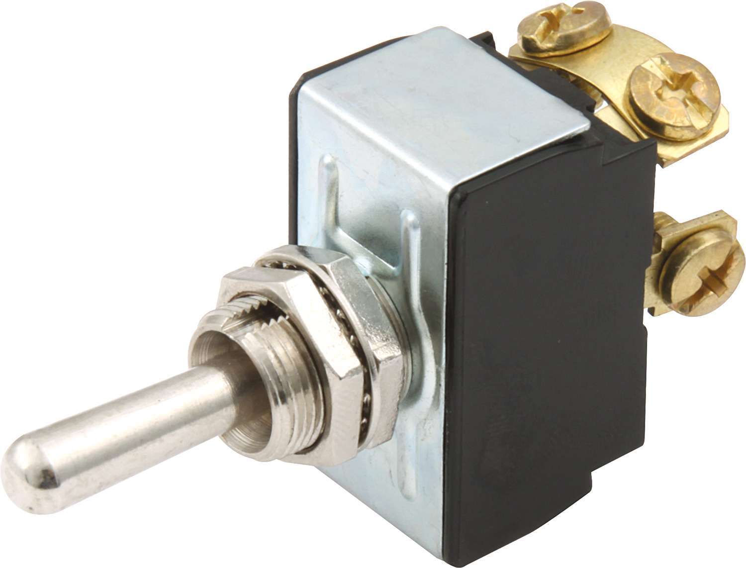 QuickCar 50-506 Toggle Switch, Ignition / Start, Off / On / Momentary, Single Pole, 25 amp, 12V, Each