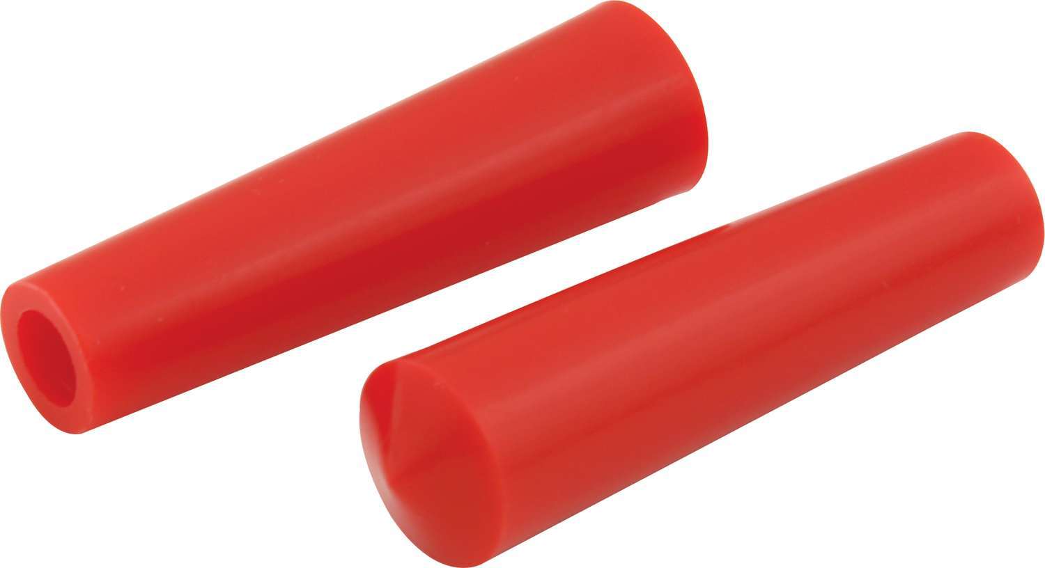 QuickCar 50-524 Toggle Switch Extension, Plastic, Red, Pair