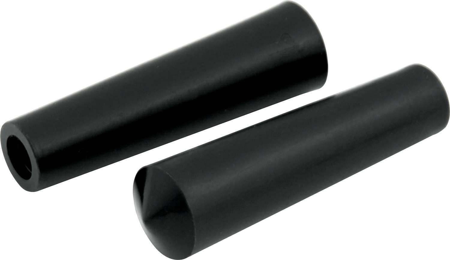 QuickCar 50-526 Toggle Switch Extension, Plastic, Black, Pair