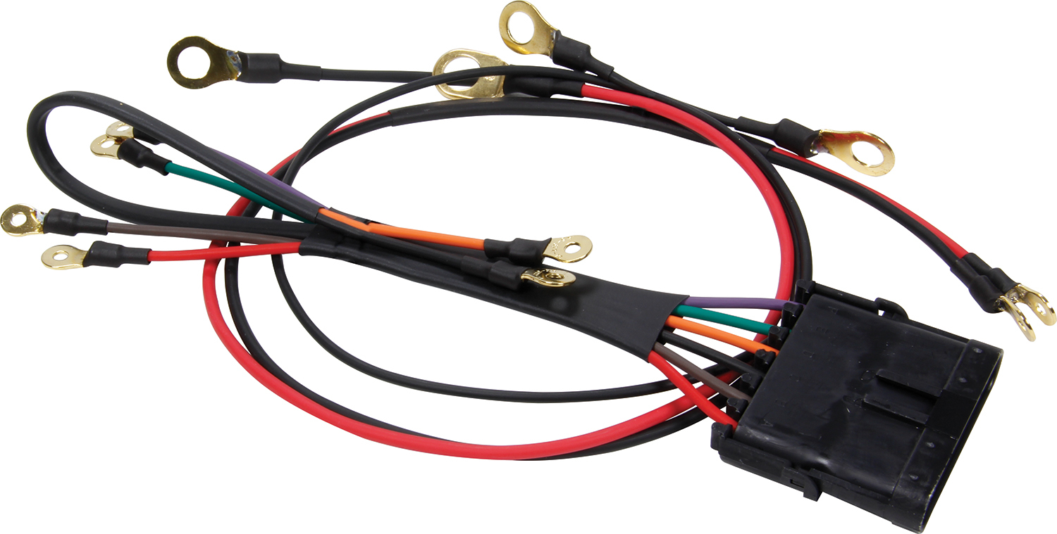 QUICKCAR RACING PRODUCTS — QUICKCAR RACING PRODUCTS MSD 7AL Plus-2 Pigtail