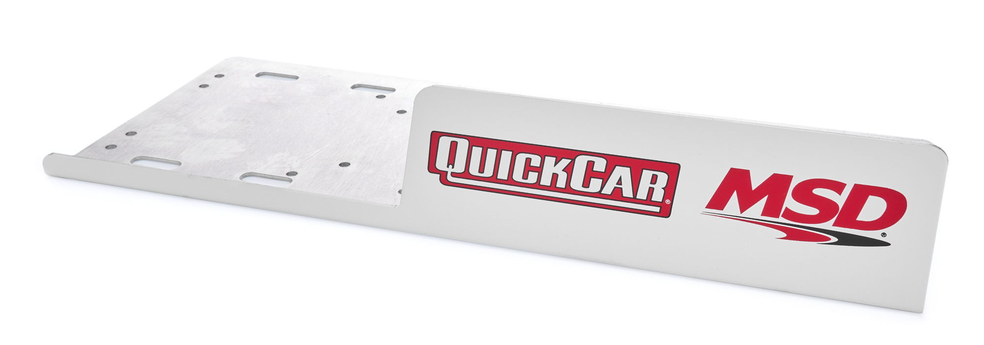QUICKCAR RACING PRODUCTS — QUICKCAR RACING PRODUCTS Mounting Plate MSD Box / Coil