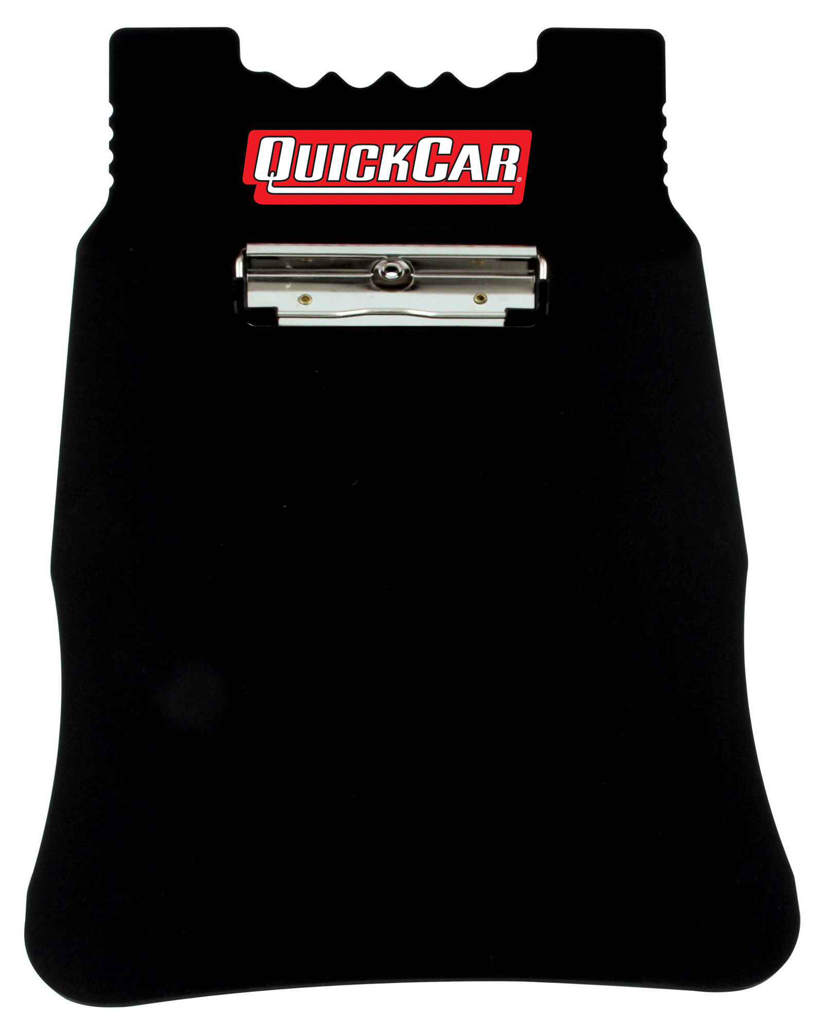 QuickCar 51-043 Clipboard, Acrylic, Black, Each