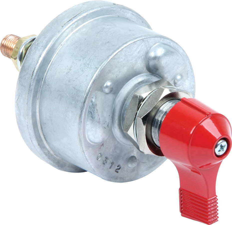 Laser Cut Key Battery Disconnect Switch