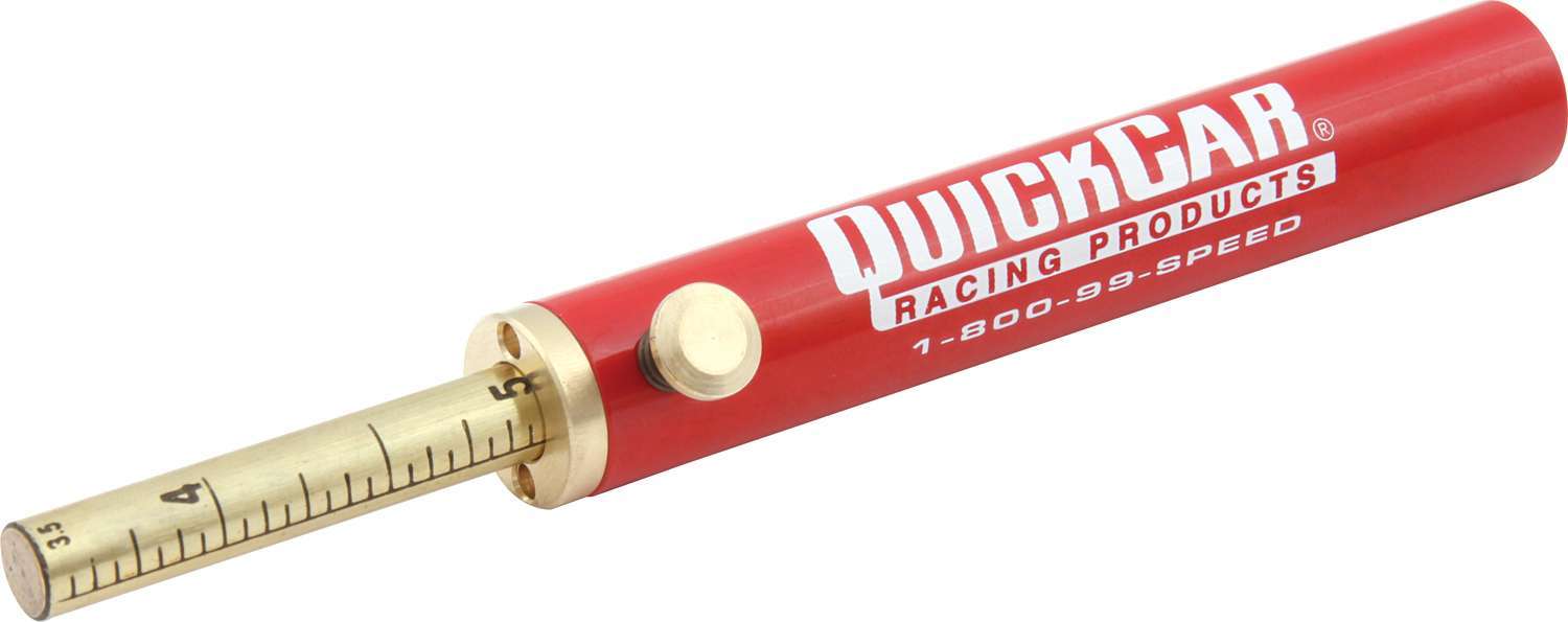 QuickCar 56108 Ride Height Gauge, 31/2 to 6 in Height Rang