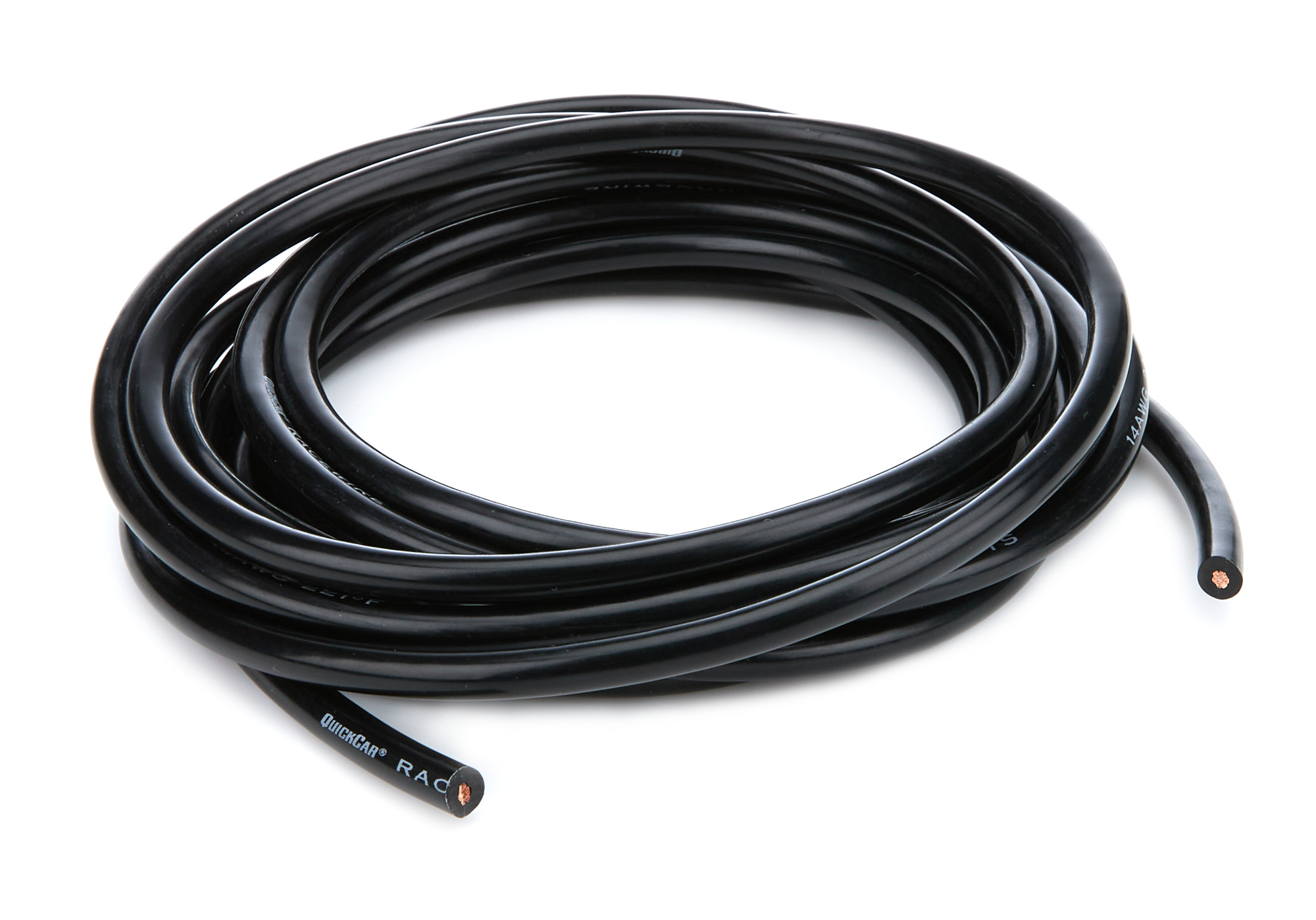 Wire 14 Gauge Black 10ft 