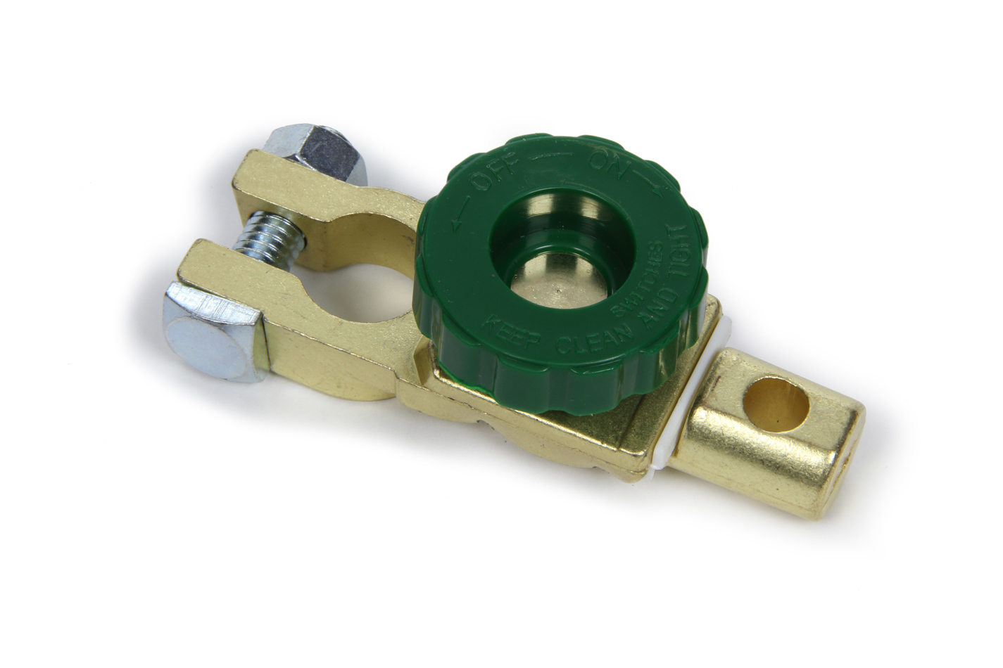 Painless Wiring 30205 Battery Disconnect, Push / Pull Switch