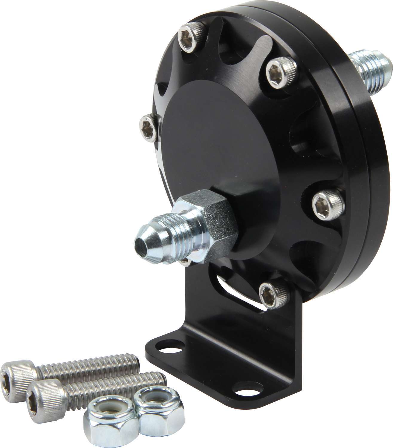 QUICKCAR RACING PRODUCTS — QUICKCAR RACING PRODUCTS Isolator Fuel Pressure