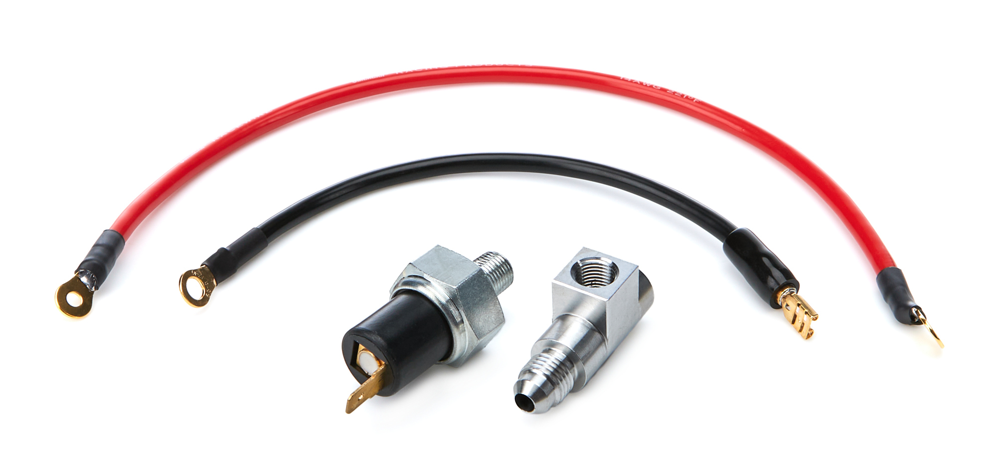 Warning Light Kit 4psi Extreme  Water Pressure