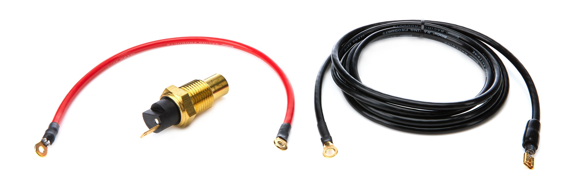 QUICKCAR RACING PRODUCTS — QUICKCAR RACING PRODUCTS Warning Light Kit 280F Extreme Oil Temperature