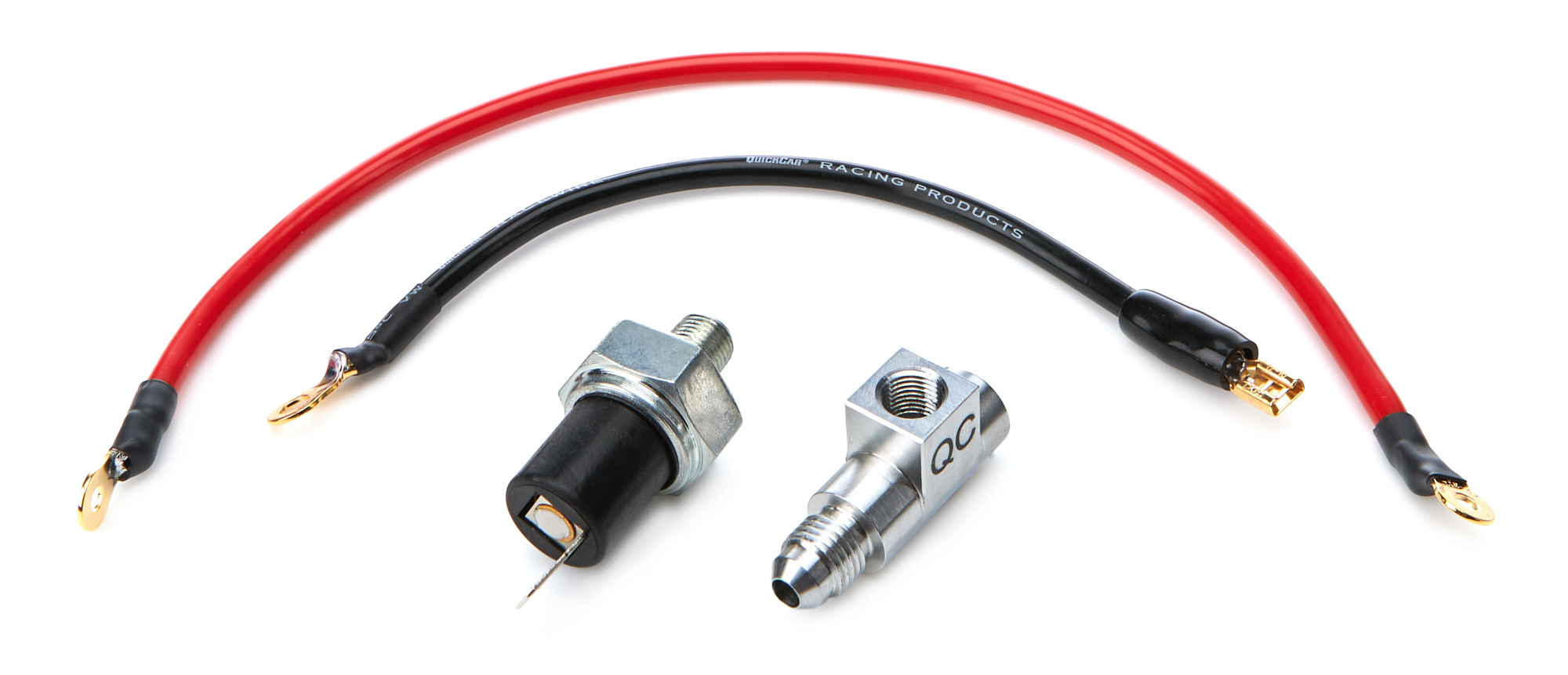 QUICKCAR RACING PRODUCTS — QUICKCAR RACING PRODUCTS Warning Light Kit 30psi Extreme Oil Pressure