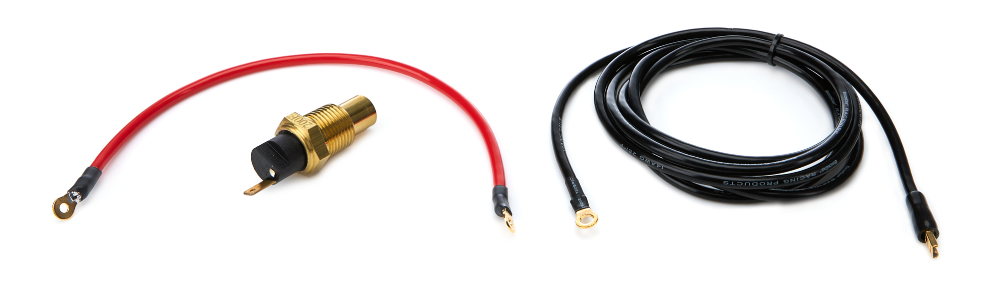 QUICKCAR RACING PRODUCTS — QUICKCAR RACING PRODUCTS Warning Light Kit 200F Extreme Water Temp