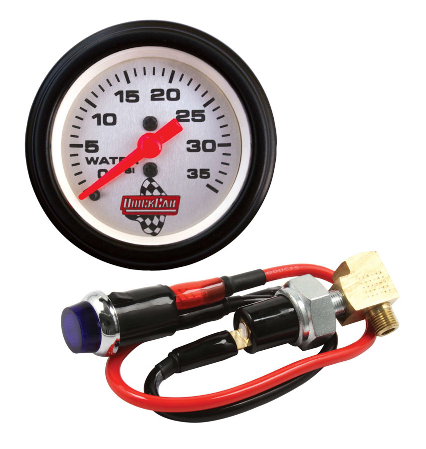 QUICKCAR RACING PRODUCTS 61-300 ISOLATOR FUEL PRESSURE