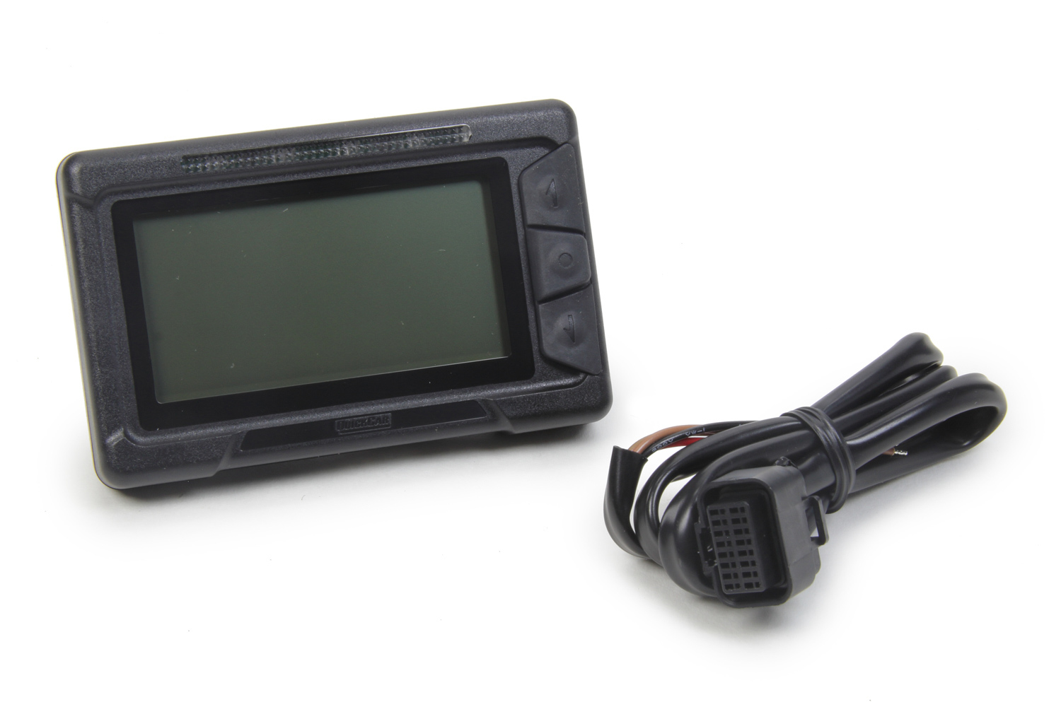 QuickCar 611-106 Data logger, RPM Multi Recall, Programmable, 4 in Wide x 2-1/2 in High Monitor, Wiring Harness, Each