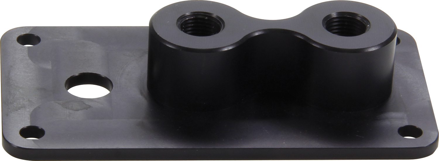QUICKCAR RACING PRODUCTS — QUICKCAR RACING PRODUCTS Firewall Junction 2 Threaded & 1 Thru Hole