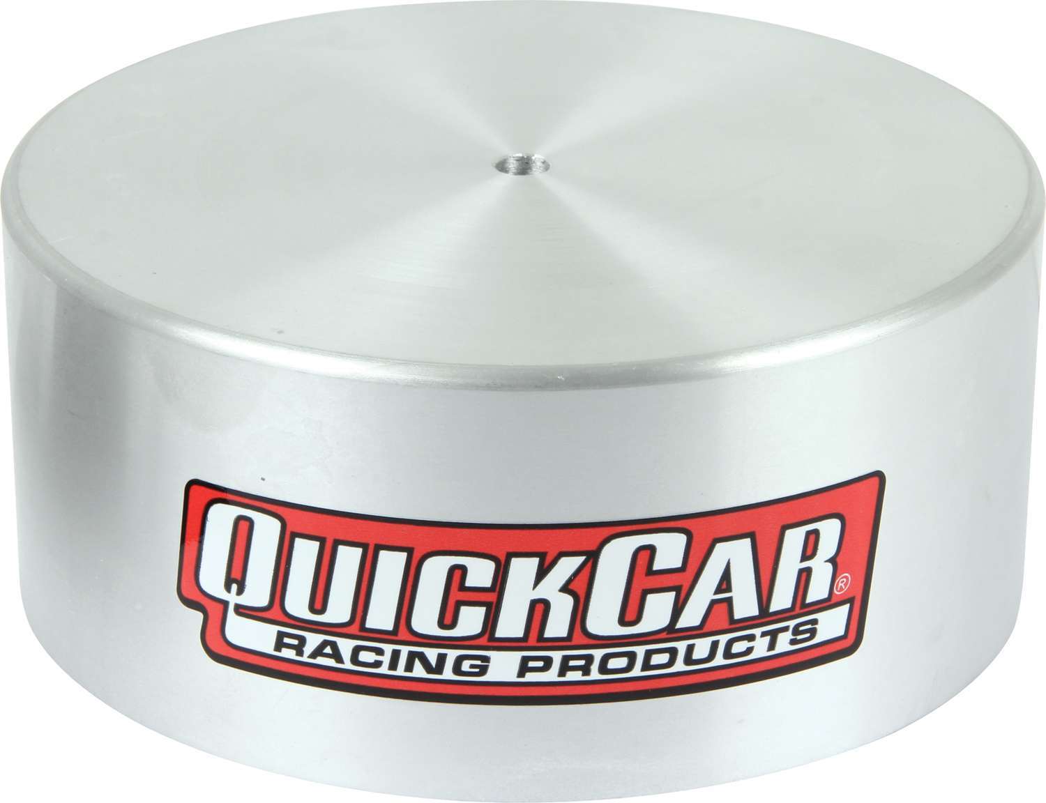 QuickCar 64146 Carburetor Cover, ORing Seal, Aluminum, Nat