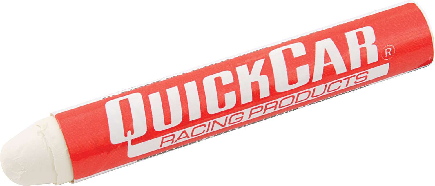QuickCar 64-400 - Tire Marker, White, Each