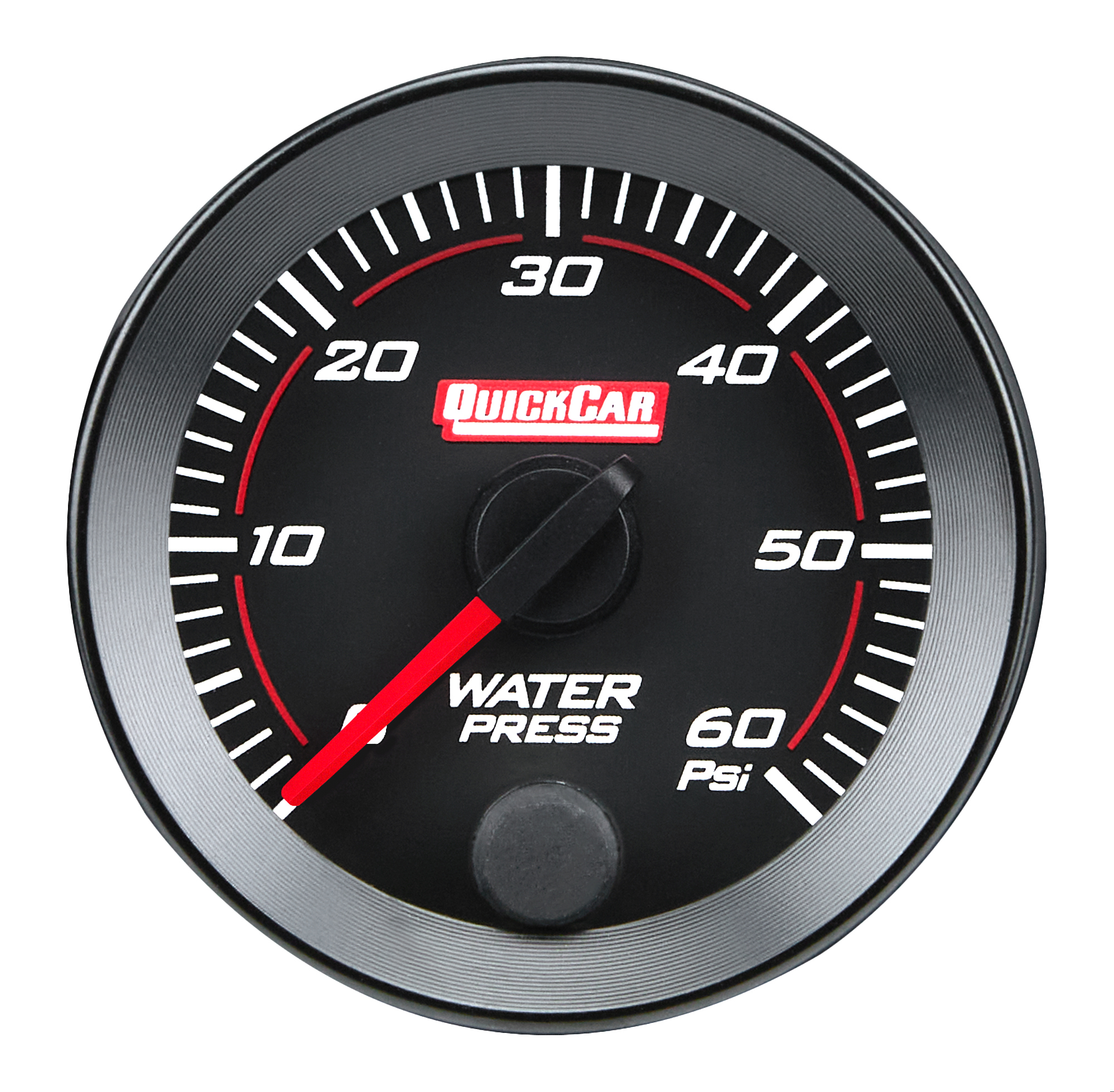 RedLine  Gauge 2-1/16in Water Pressure  0-60psi