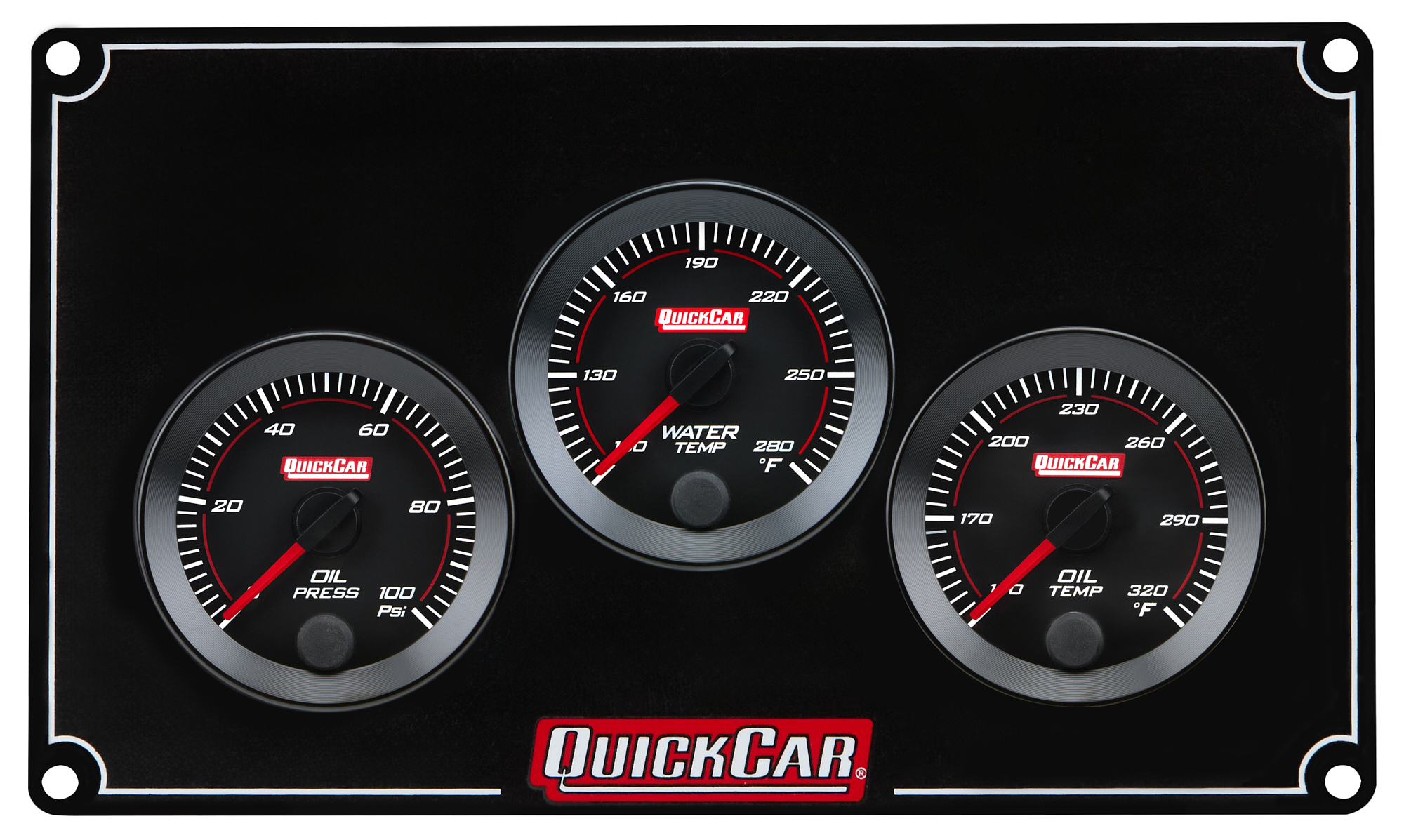 QUICKCAR RACING PRODUCTS — QUICKCAR RACING PRODUCTS RedLine Panel 2-1/16in OP/WT/OT