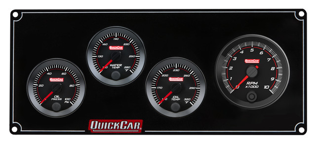 QUICKCAR RACING PRODUCTS — QUICKCAR RACING PRODUCTS RedLine Panel 2-1/16in 3-1 OP/WT/OT