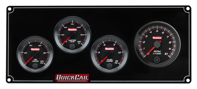 QUICKCAR RACING PRODUCTS — QUICKCAR RACING PRODUCTS RedLine Panel 2-1/16in 3-1 OP/WT/FP15