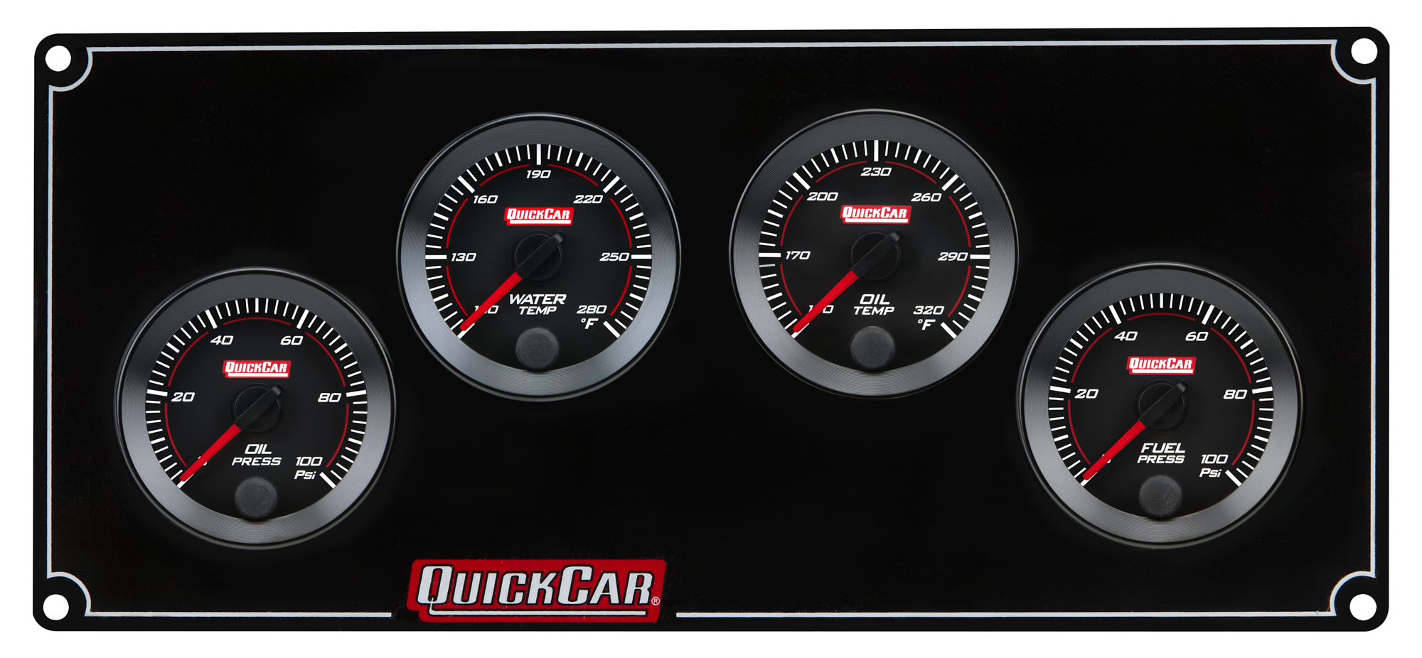 QUICKCAR RACING PRODUCTS — QUICKCAR RACING PRODUCTS RedLine Panel 2-1/16in OP/WT/OT/FP100