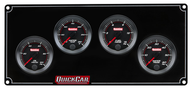 QUICKCAR RACING PRODUCTS — QUICKCAR RACING PRODUCTS RedLine Panel 2-1/16in OP/WT/FP100/WP