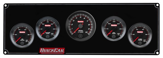 QUICKCAR RACING PRODUCTS — QUICKCAR RACING PRODUCTS RedLine Panel 2-1/16in 4-1 OP/WT/OT/FP100