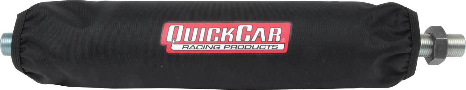 QuickCar 66-530 - Torque Link Cover, Nylon, Black, Quickcar 14 in Long Torque Links, Each