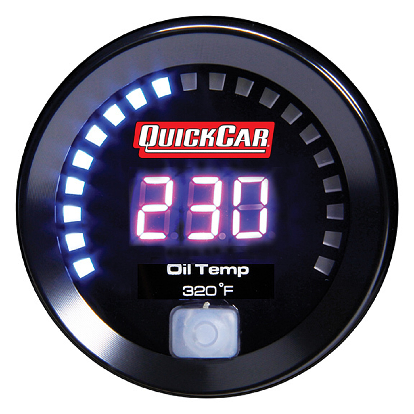 Digital Oil Temperature Gauge 100320
