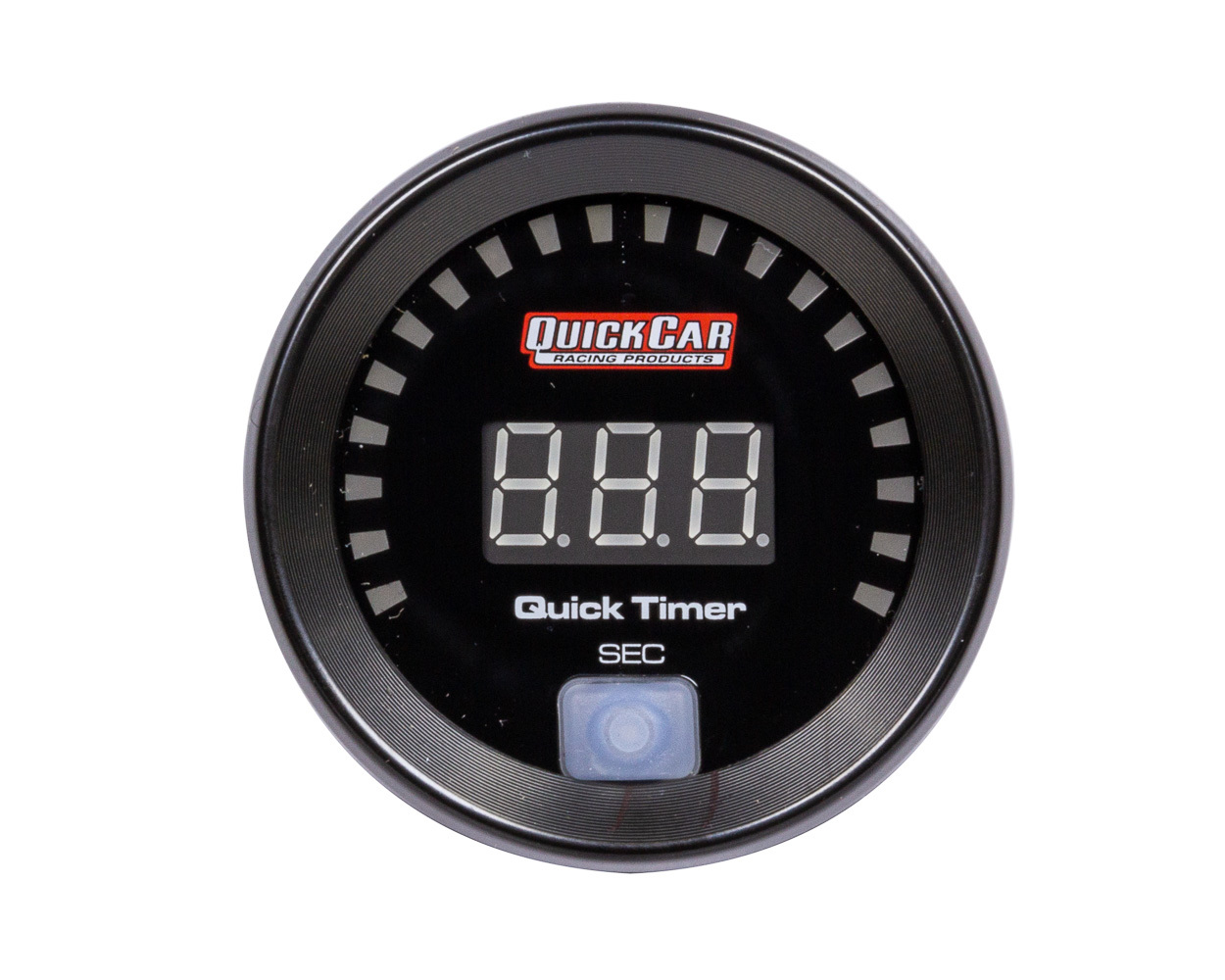 QuickCar 67107 Lap Timer, Quick Timer, 21/16 in Diameter,