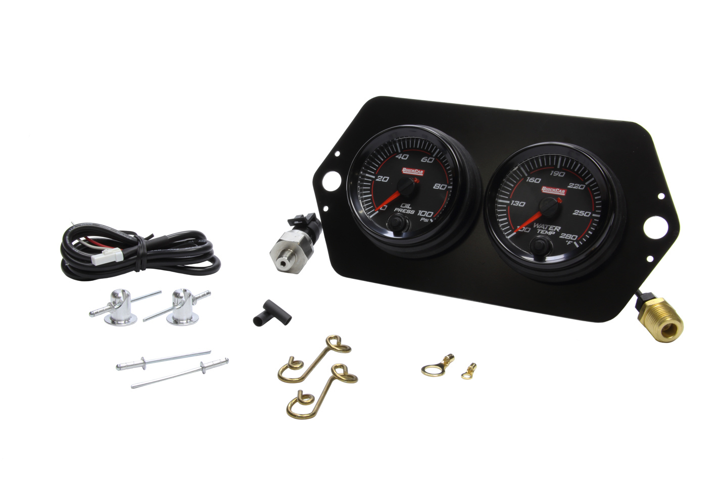 QUICKCAR RACING PRODUCTS — QUICKCAR RACING PRODUCTS Redline Open Wheel Panel OP/WT