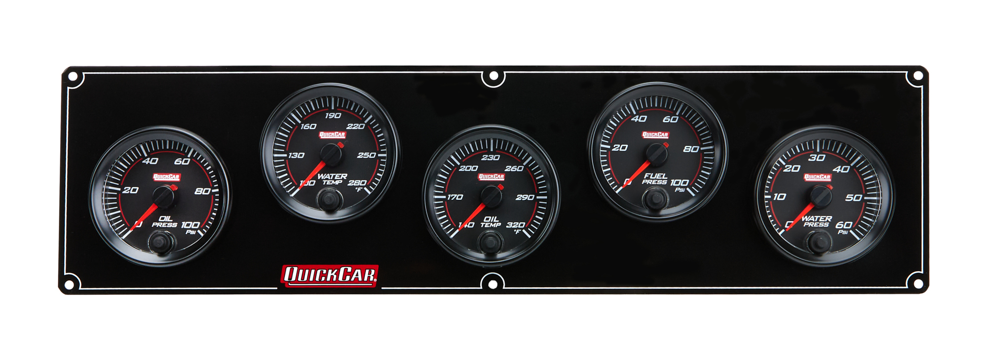 QUICKCAR RACING PRODUCTS — QUICKCAR RACING PRODUCTS RedLine Panel 2-5/8in OP/WT/OT/FP100/WP