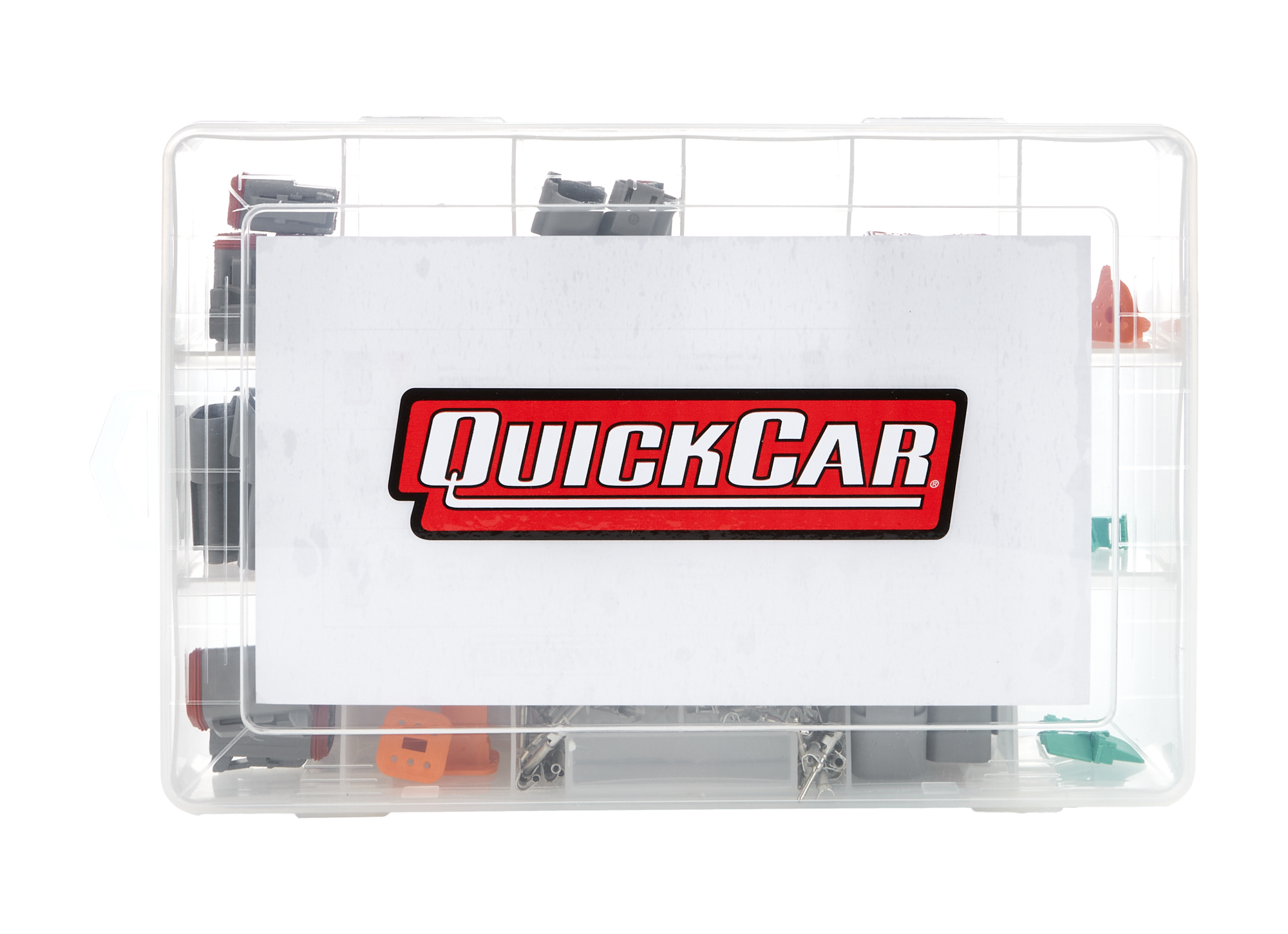 QUICKCAR RACING PRODUCTS — QUICKCAR RACING PRODUCTS Deutsch DT Terminal Kit