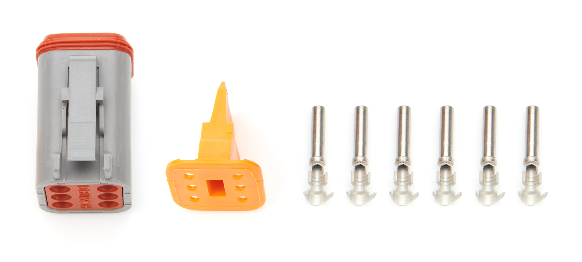 Plug Deutsch 6 Pin 