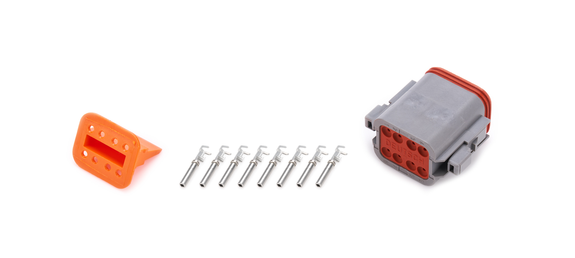Plug Deutsch 8 Pin 