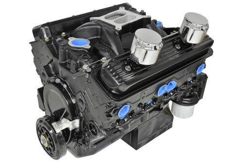 QS 357 CT Crate Engine Spec Sealed Crate Engine