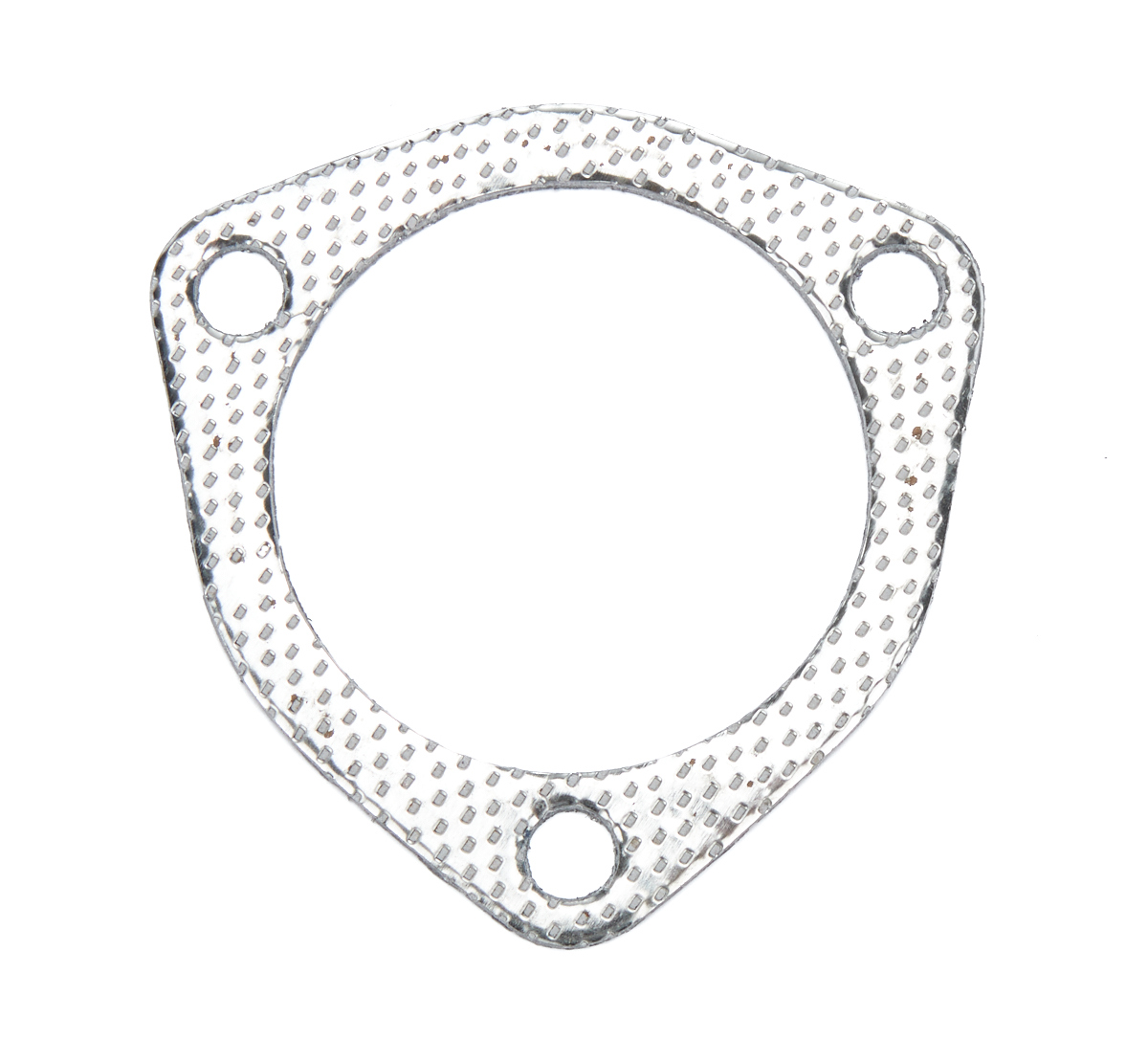 Quick Time Performance 10300G Collector Gasket, 3 in Diameter, 3-Bolt, Steel Graphite Laminate, Each