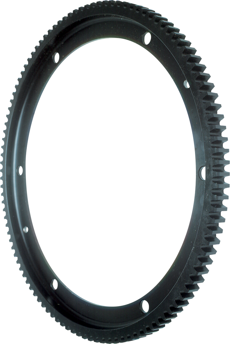 Quarter Master 110010 - Clutch Ring Gear, 110 Tooth, Steel, 7.25 in Quarter Master V-Drive / Pro-Series Clutches, Each