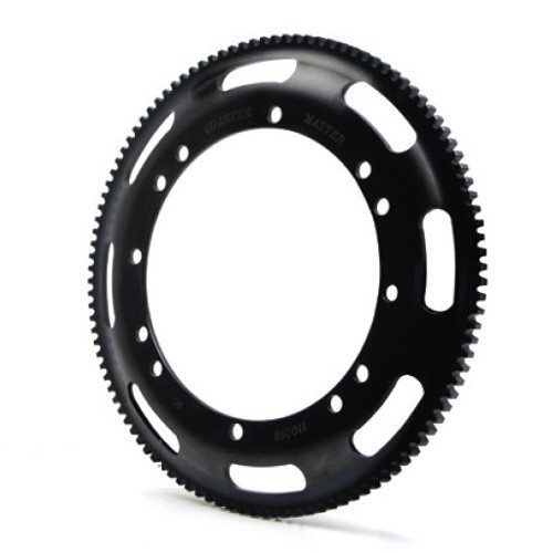 Quarter Master 110018 - Clutch Ring Gear, 110 Tooth, Steel, 5.5 in Quarter Master V-Drive / Optimum-V / Pro-Series Clutches, Each