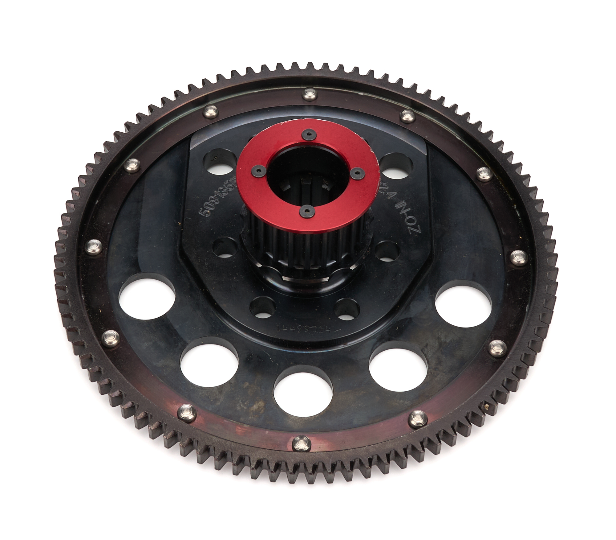 QUARTER MASTER — QUARTER MASTER Flywheel Bert/Brinn 91t w/Coupler 1pc RM
