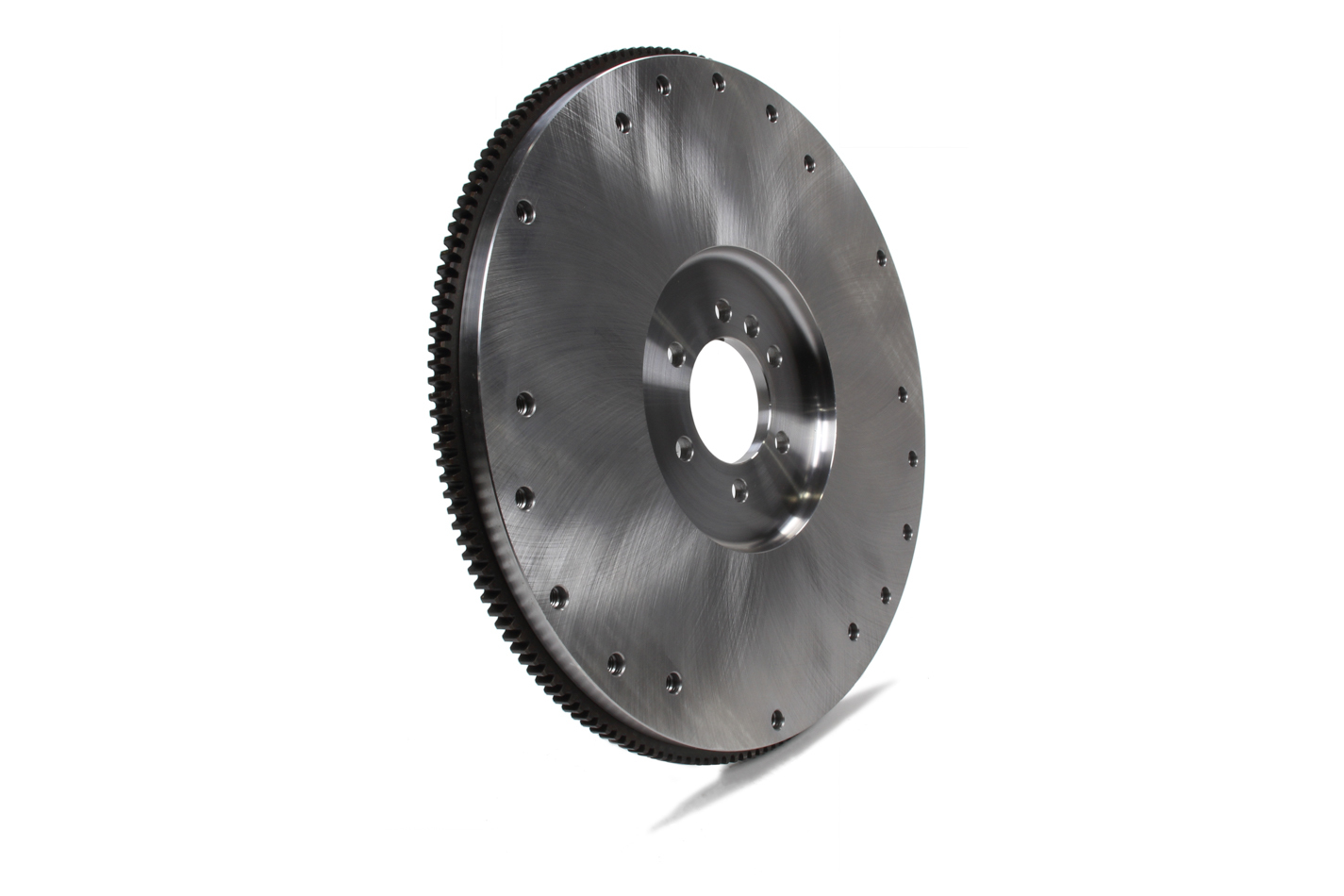 Ram Clutch 1501LW - Flywheel, 168 Tooth, 25 lb, SFI 1.1, Steel, Natural, Internal Balance, Chevy V8, Each