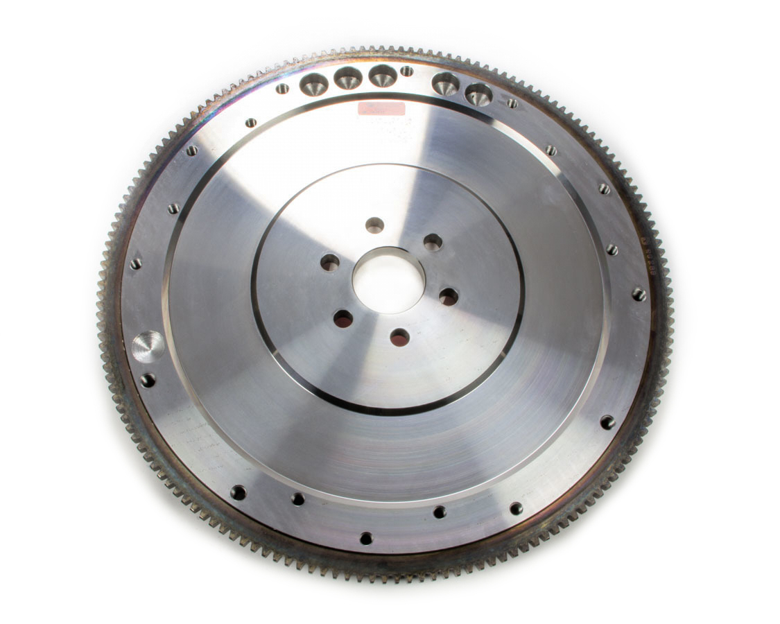 Ram Clutch 1505 Flywheel, 164 Tooth, 33 lb, SFI 1.1, Steel, 28 oz External Balance, Small Block Ford, Each