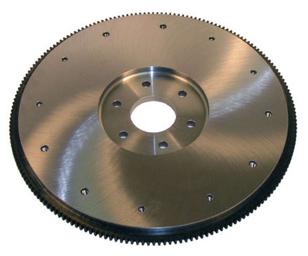 Ram Clutch 1519 - Flywheel, 184 Tooth, 35 lb, SFI 1.1, Steel, Internal Balance, Big Block Ford, Each