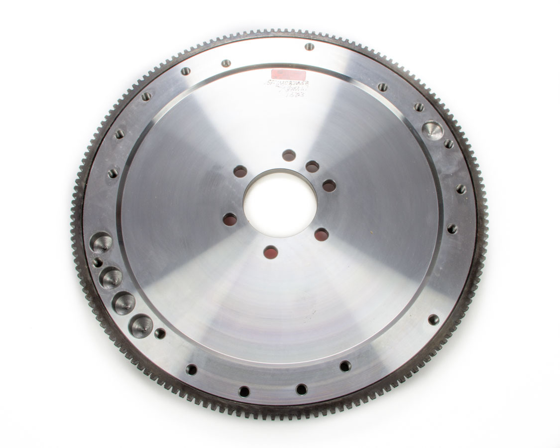 Ram Clutch 1523 - Flywheel, 168 Tooth, 33 lb, SFI 1.1, Steel, External Balance, 2 Piece Seal, Chevy 400, Each