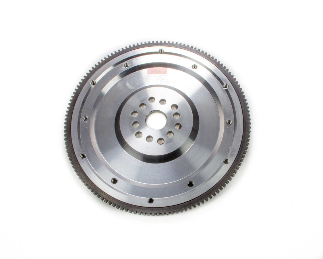 Ram Clutch 1535 - Flywheel, 135 Tooth, 9-1/2 lb, SFI 1.1, Steel, Internal Balance, Ford 2000 / 2300, Each