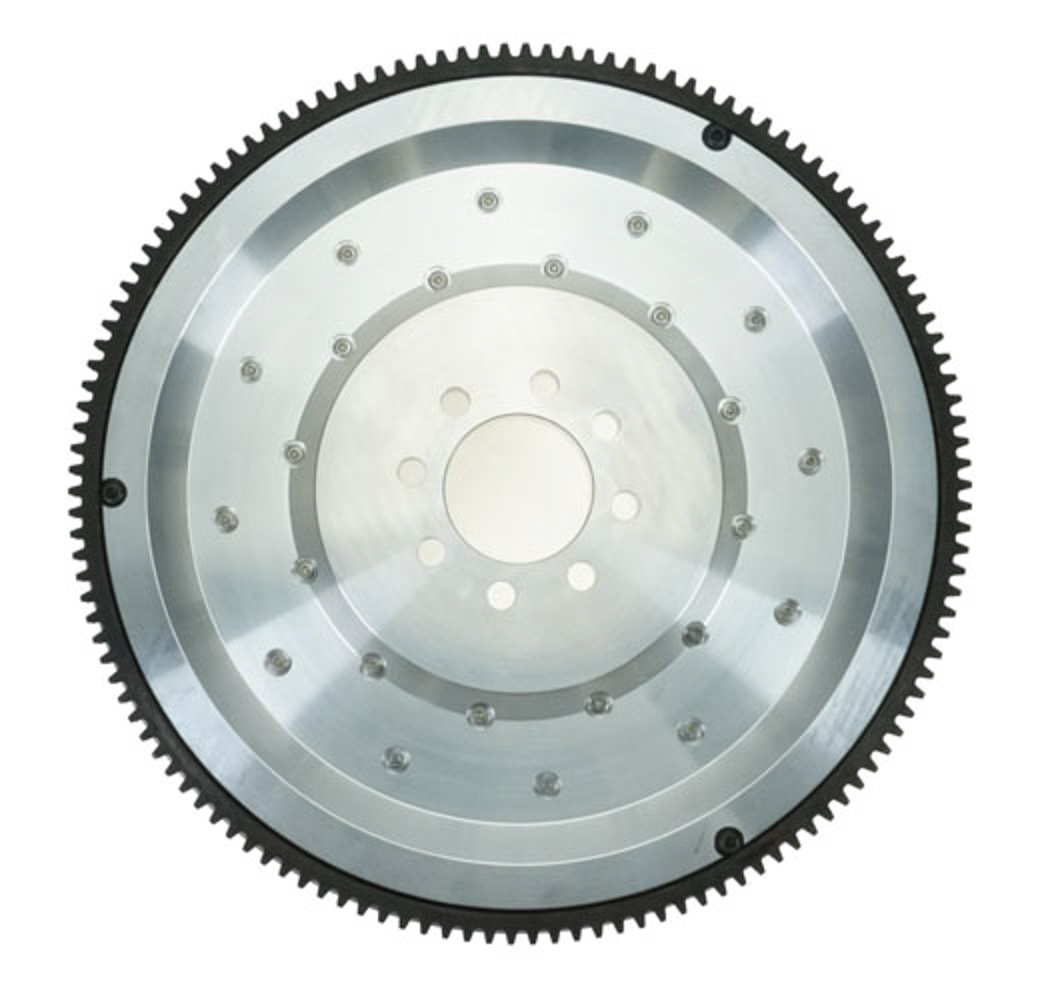 Ram Clutch 2586 - Flywheel, 130 Tooth, 20.5 lb, SFI 1.1, Steel, Internal Balance, Mopar Gen III Hemi, Mopar LC-Body 2008-20, Each