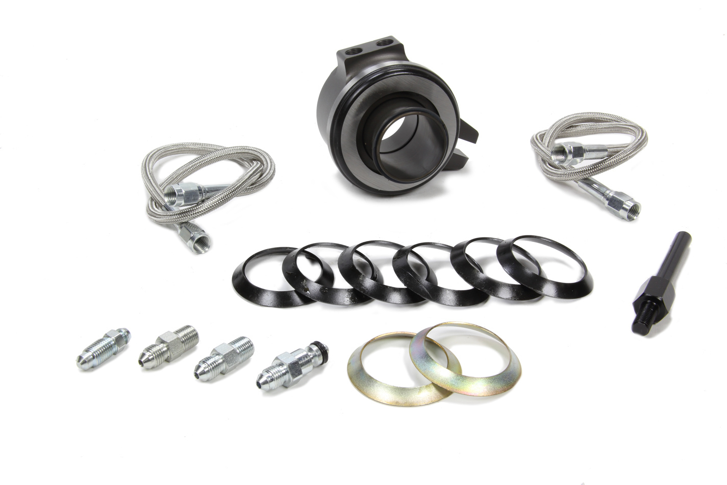McLeod 13645 Throwout Bearing Kit, 1300 Series, Hydraulic, B